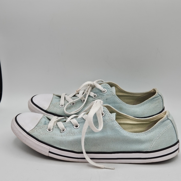 Converse All Star Chuck Taylor sneakers size 10 - Picture 4 of 15